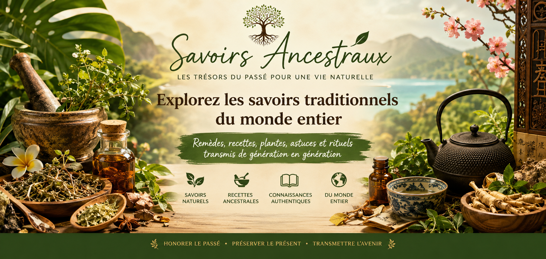 savoir ancestraux